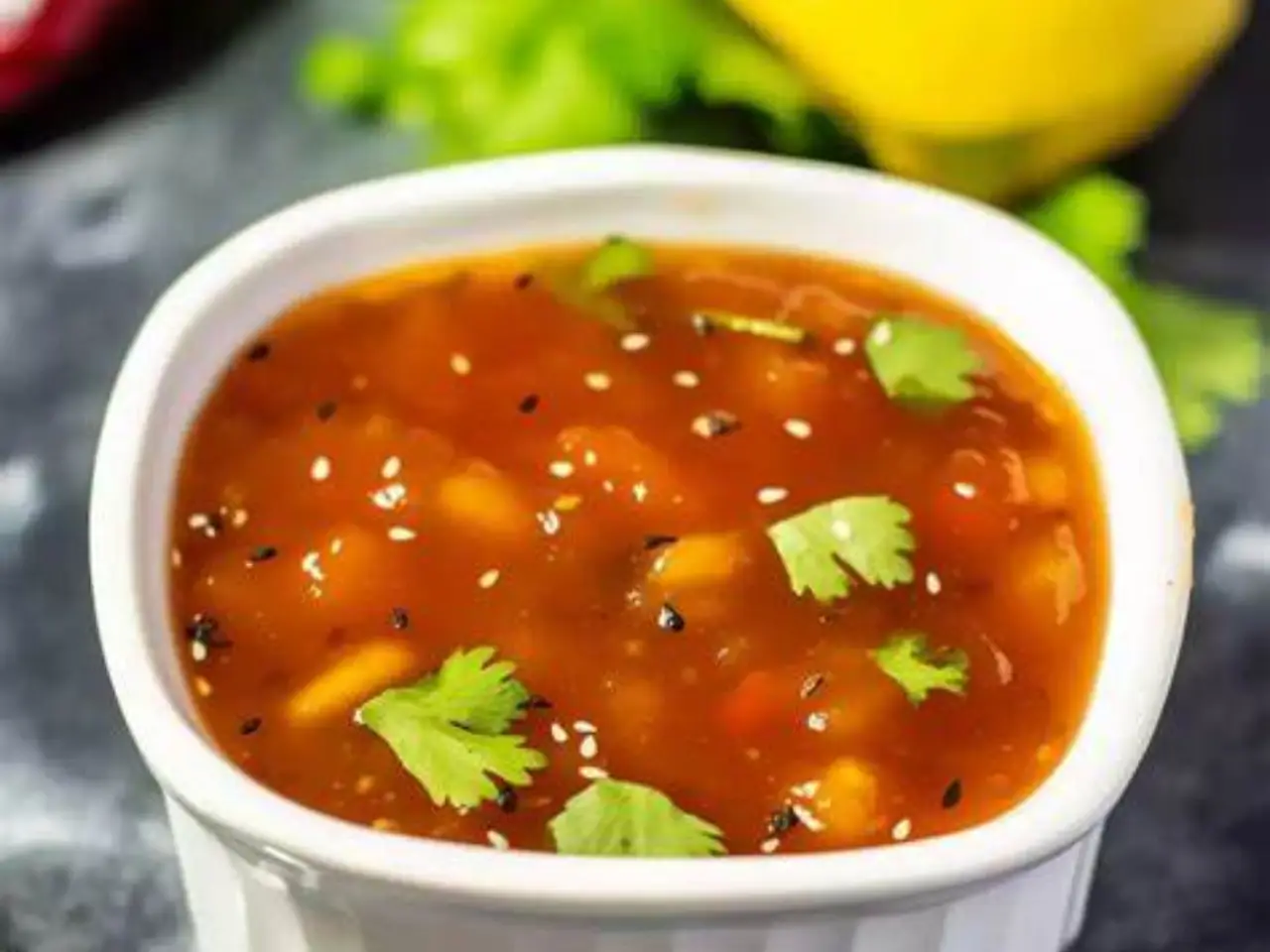 Mango Chutney