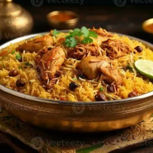 chicken biryani