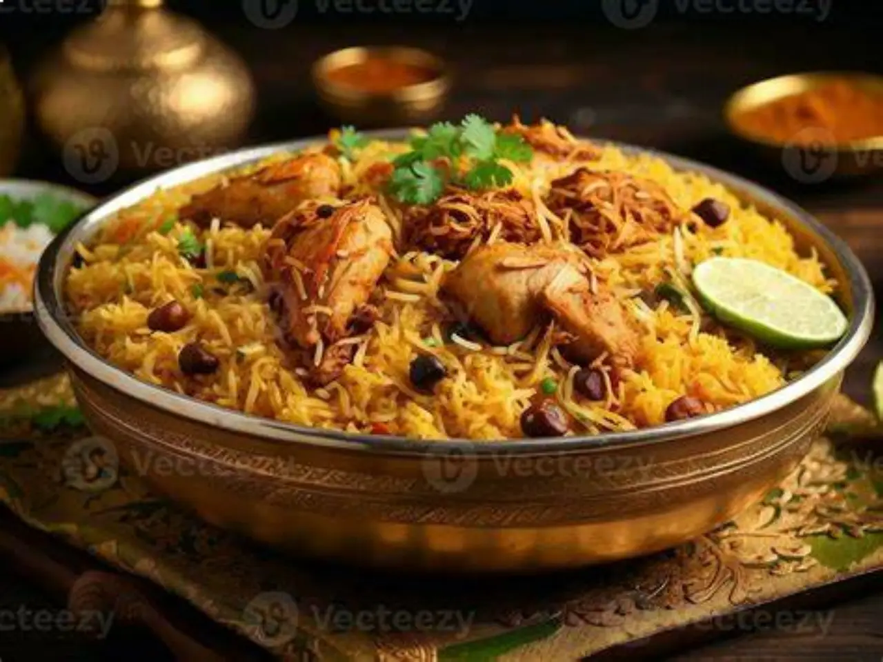 Chicken Biryani