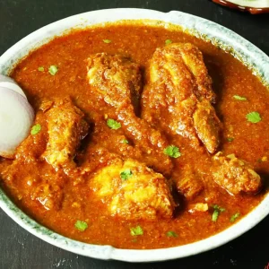 Chicken Vindalo image