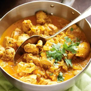 chicken korma image