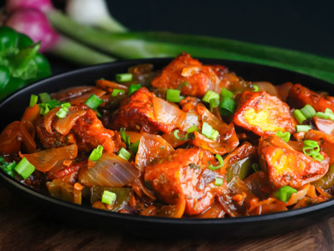 Chicken Manchurian