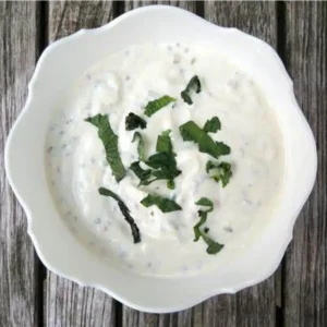 Plain Raita image