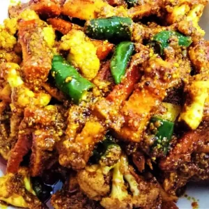Mixed Achar image
