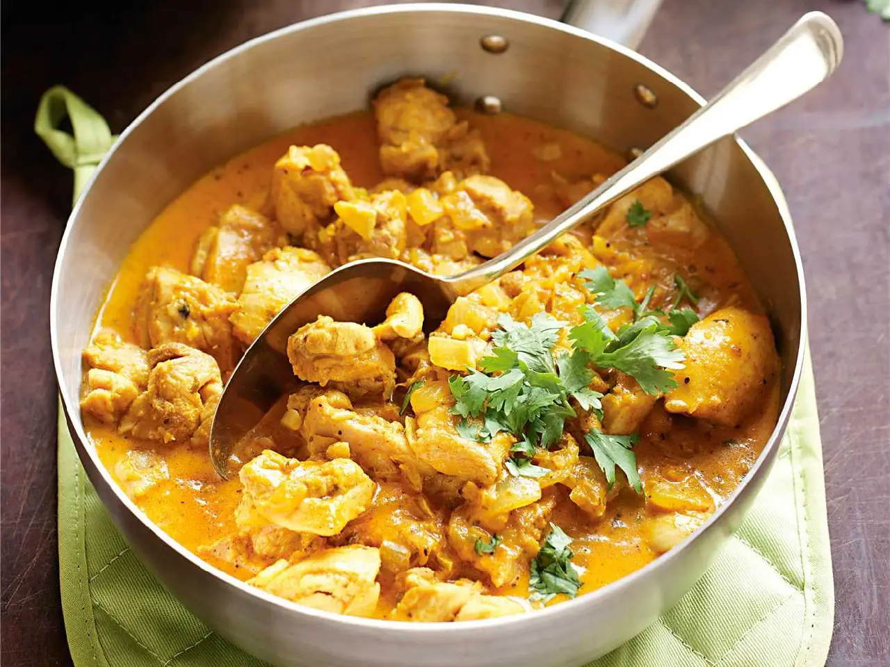 Chicken Korma