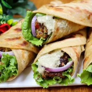 Kebab Roll