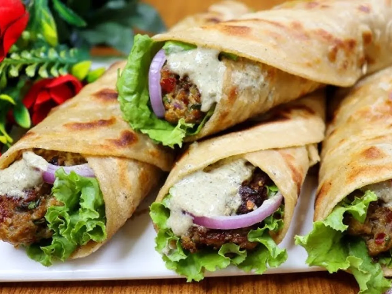 Kebab Roll