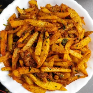 Alu Bhujia