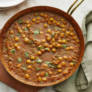 Chana Curry
