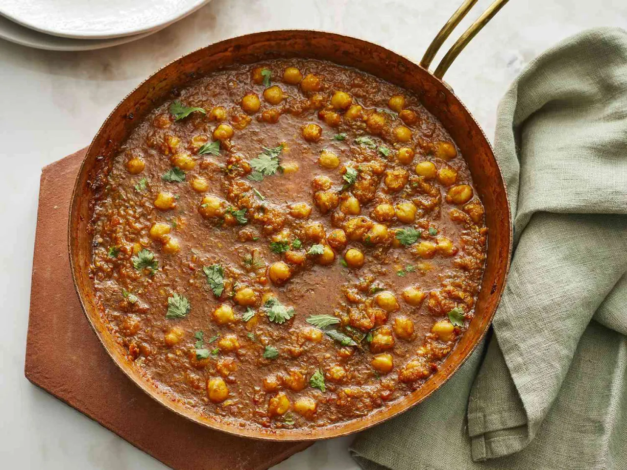 Chana Curry