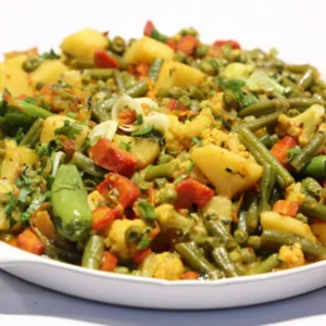 Mix Sabzi