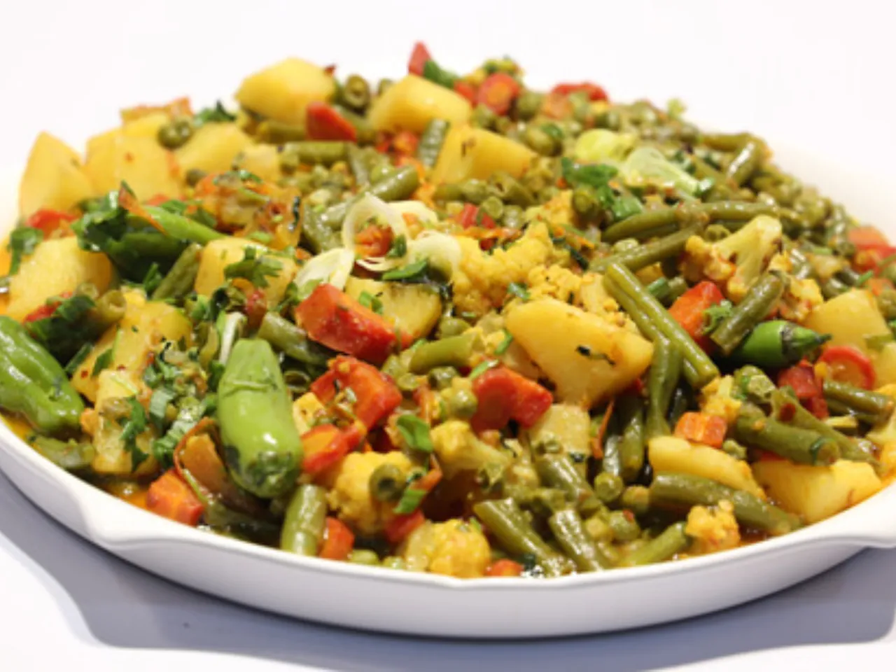 Mix Sabzi