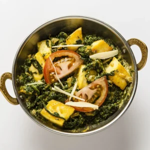 Saag (Spinat)
