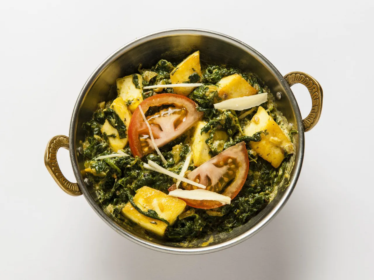 Saag (Spinat)
