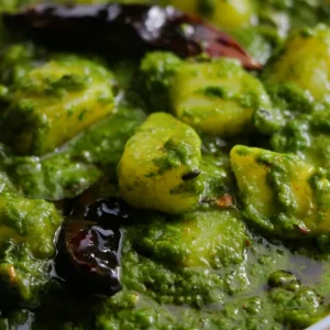 Alu Palak