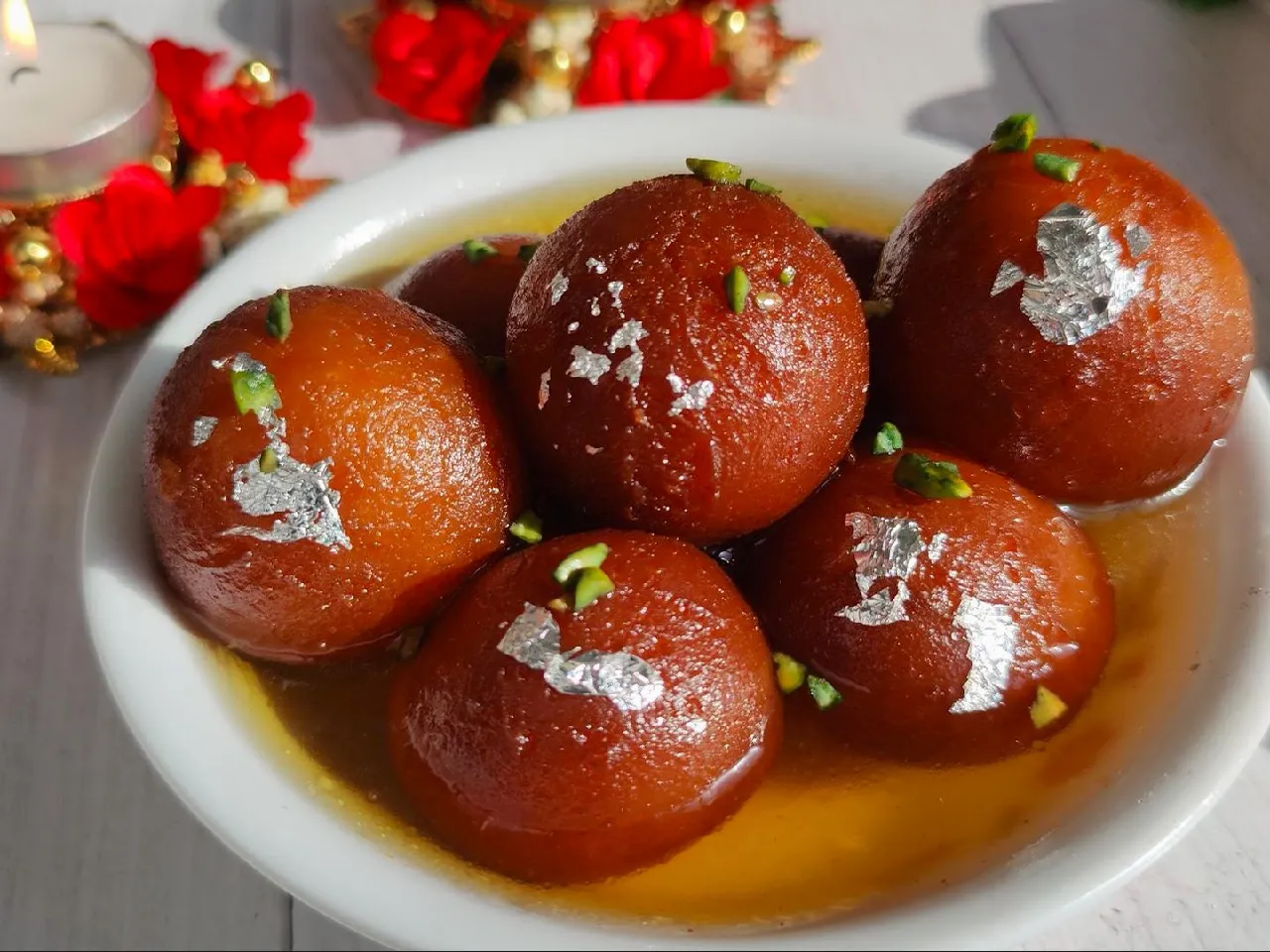 Gulab Jamun