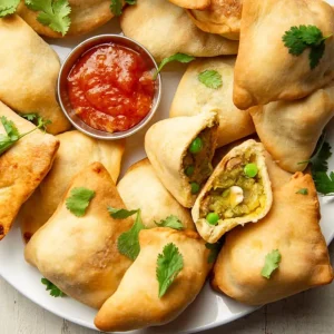 4x Samosa