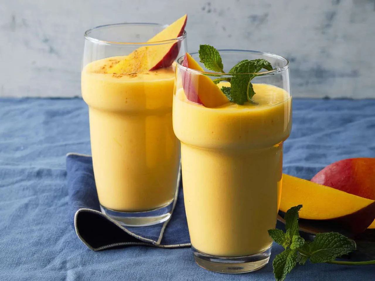 Mango Lassi