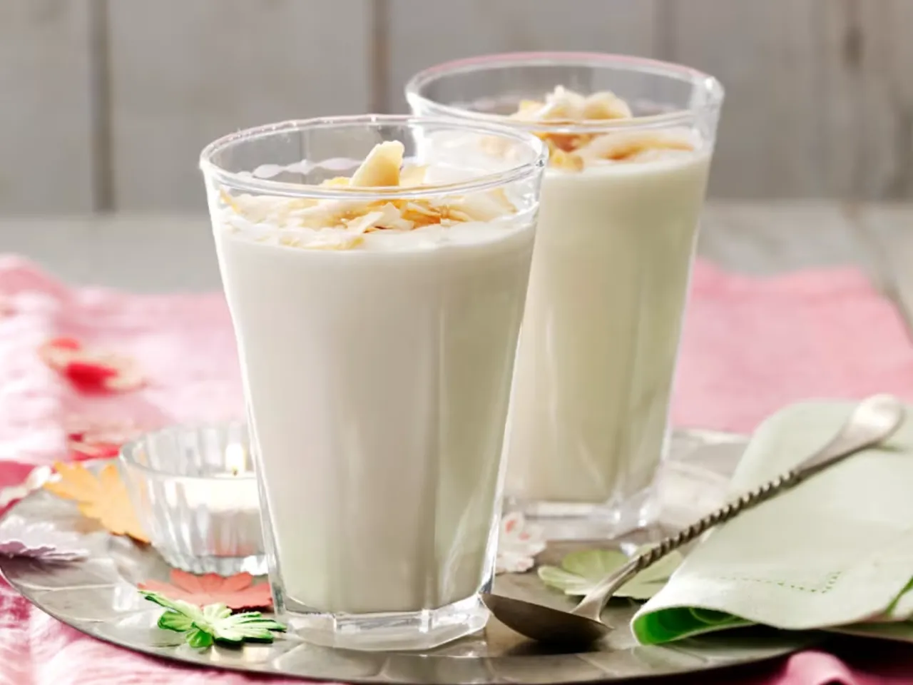 Kokos Lassi