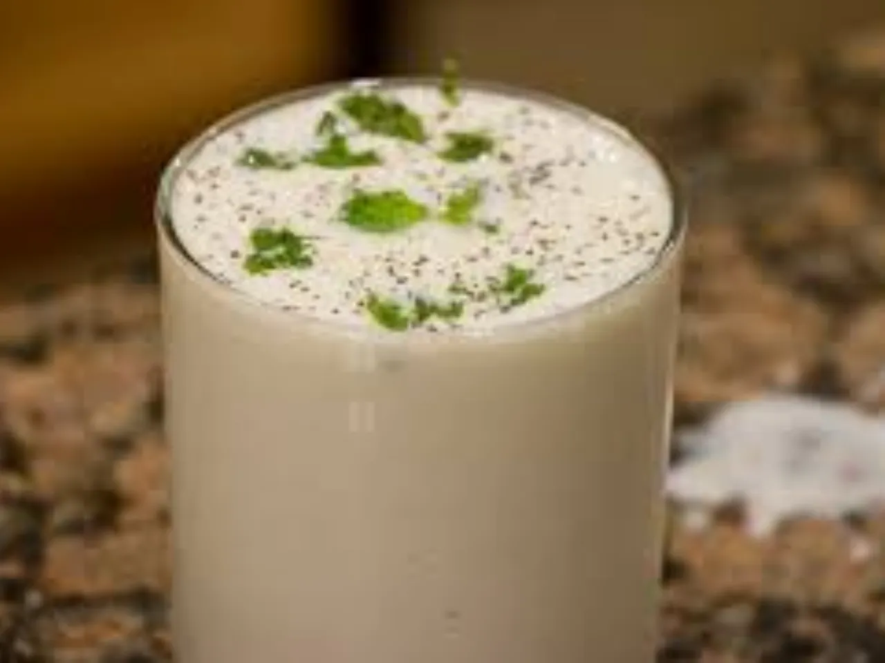 Namkeen Lassi (Salzig)