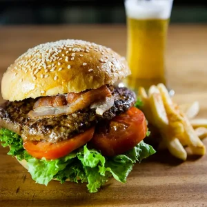 Hamburger