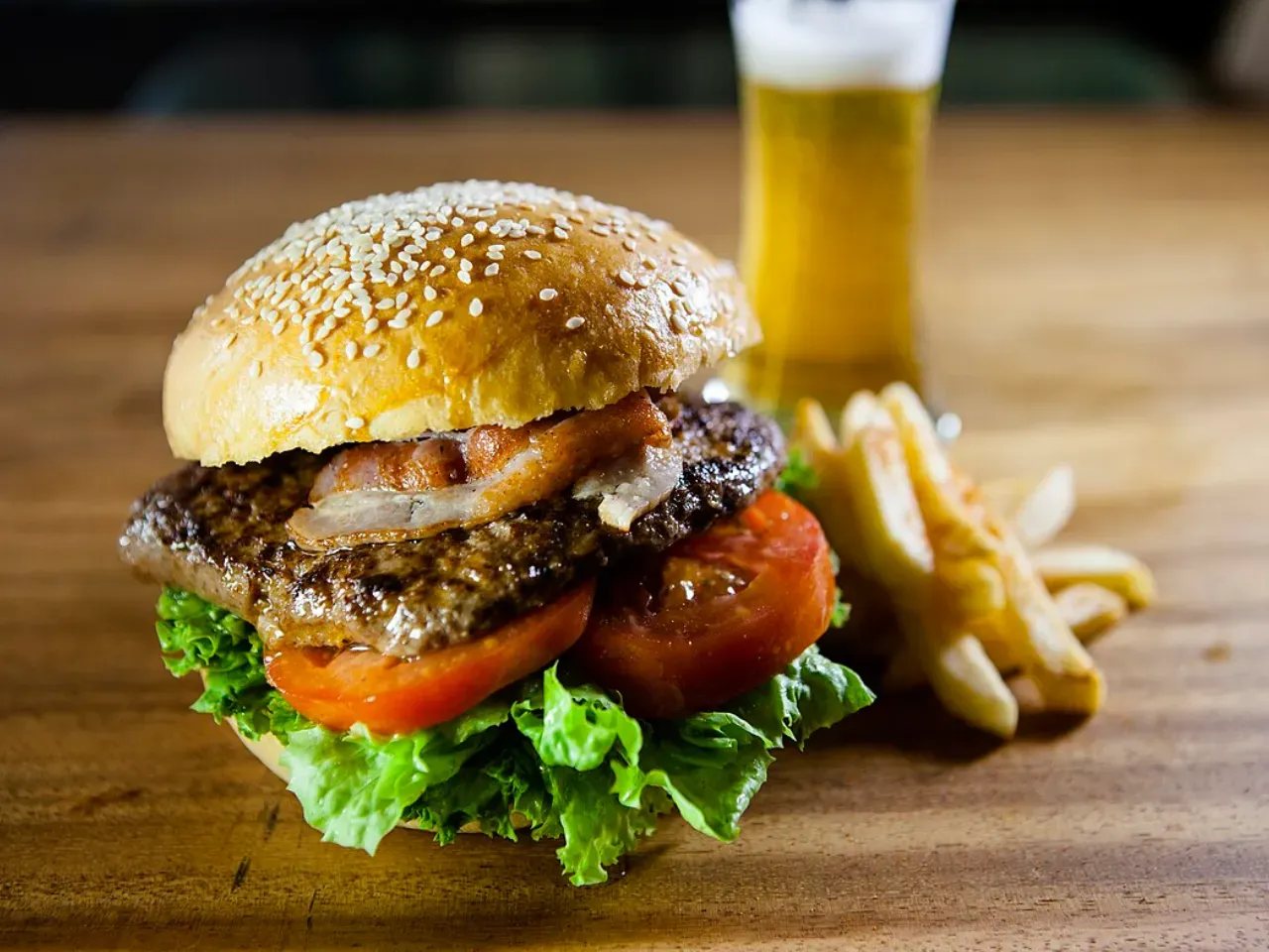 Hamburger
