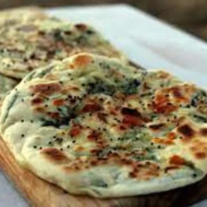 Chilli Naan