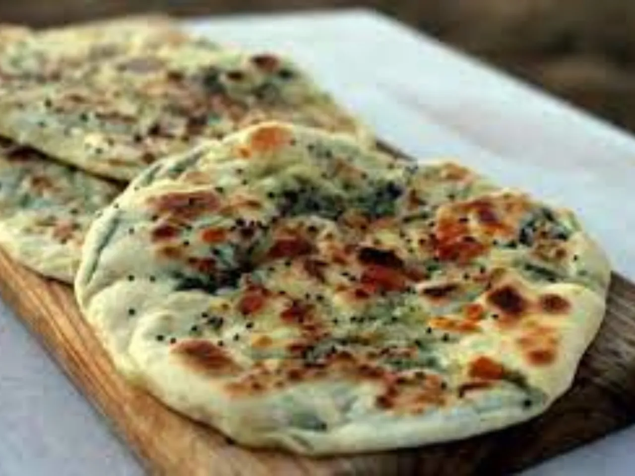 Chilli Naan