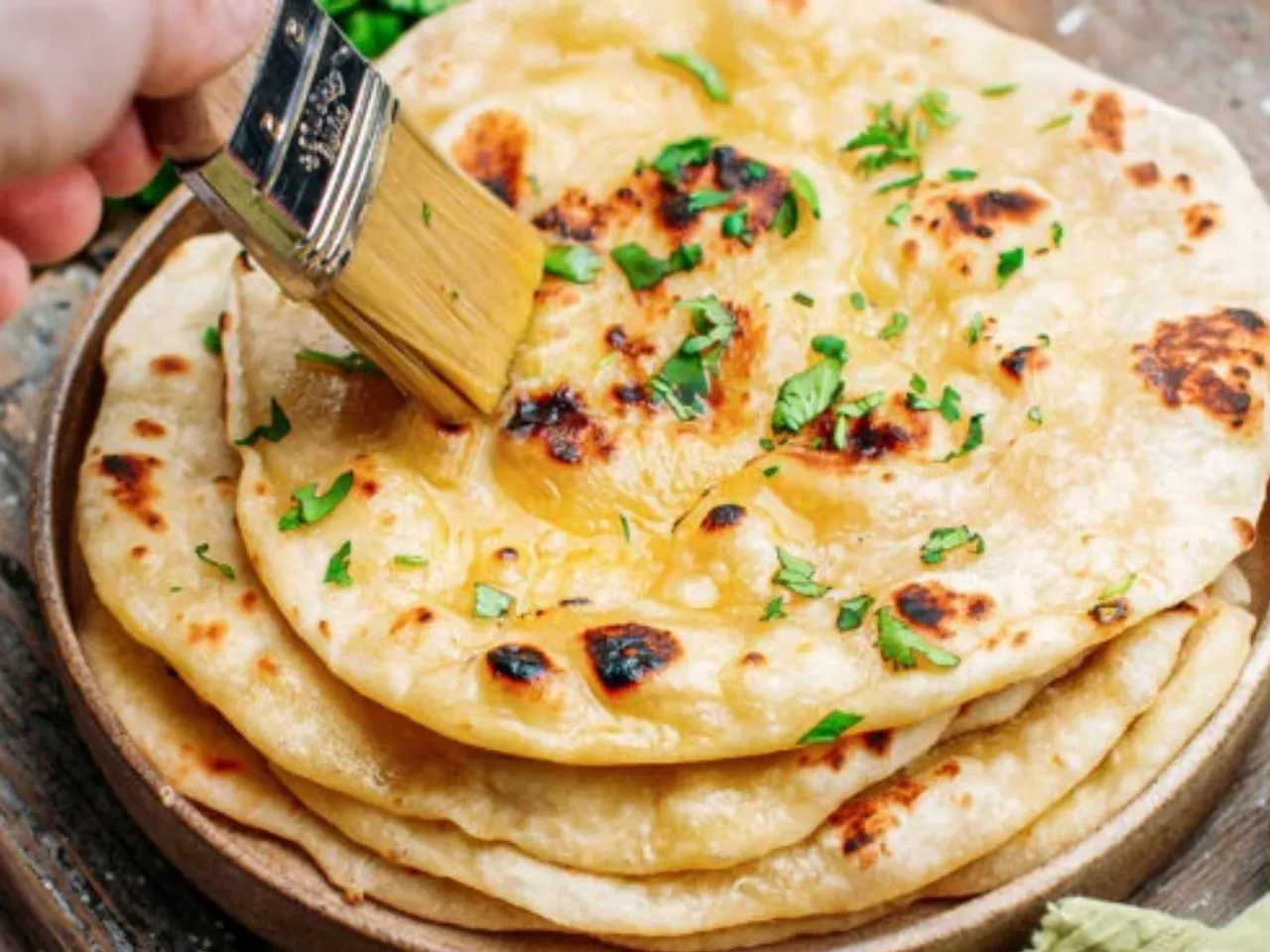 Butter Naan