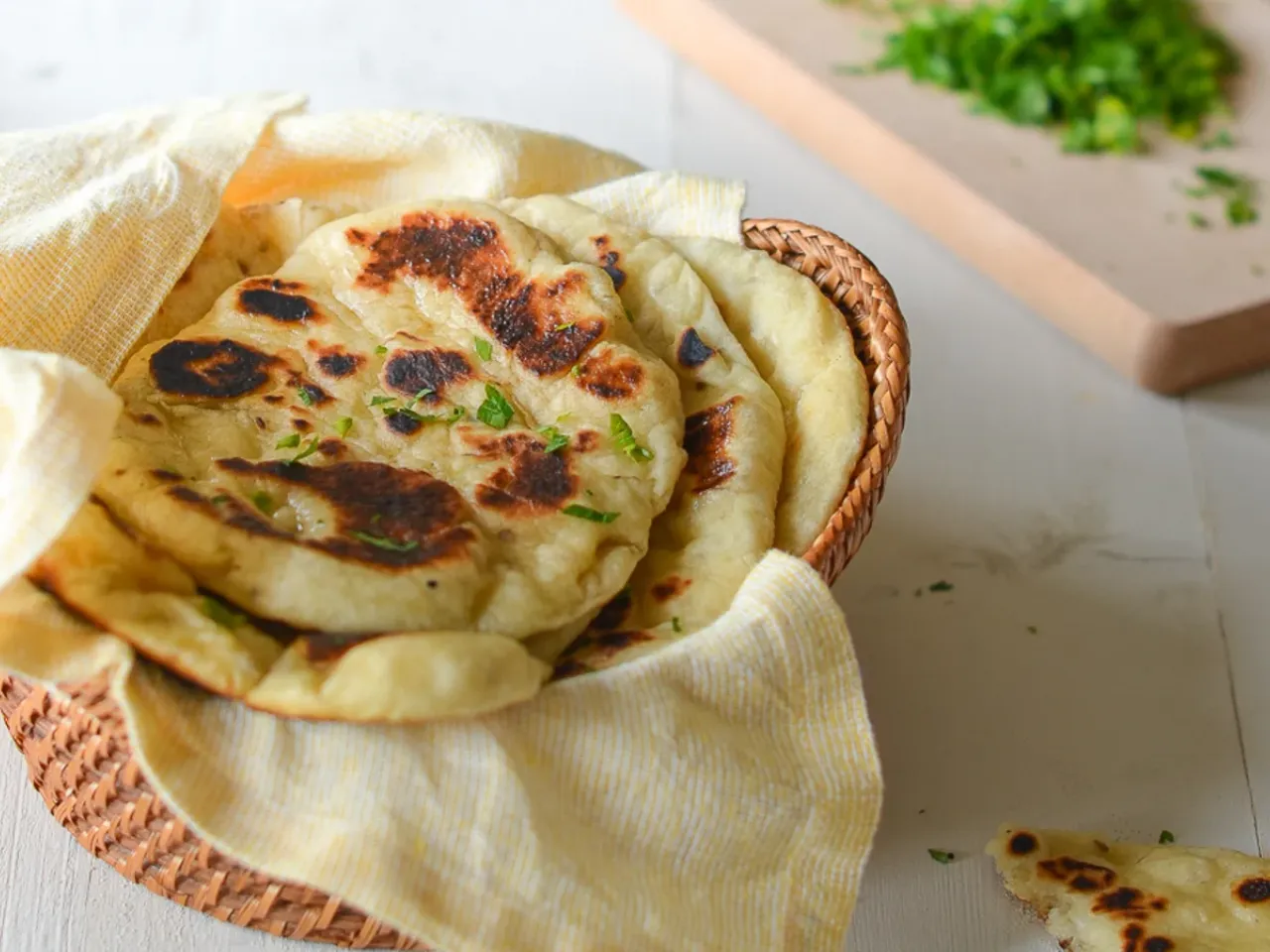 Besan Naan