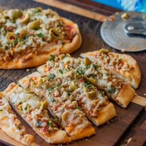 Hackfleisch Naan (Rind)