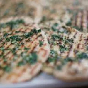 Käse Naan