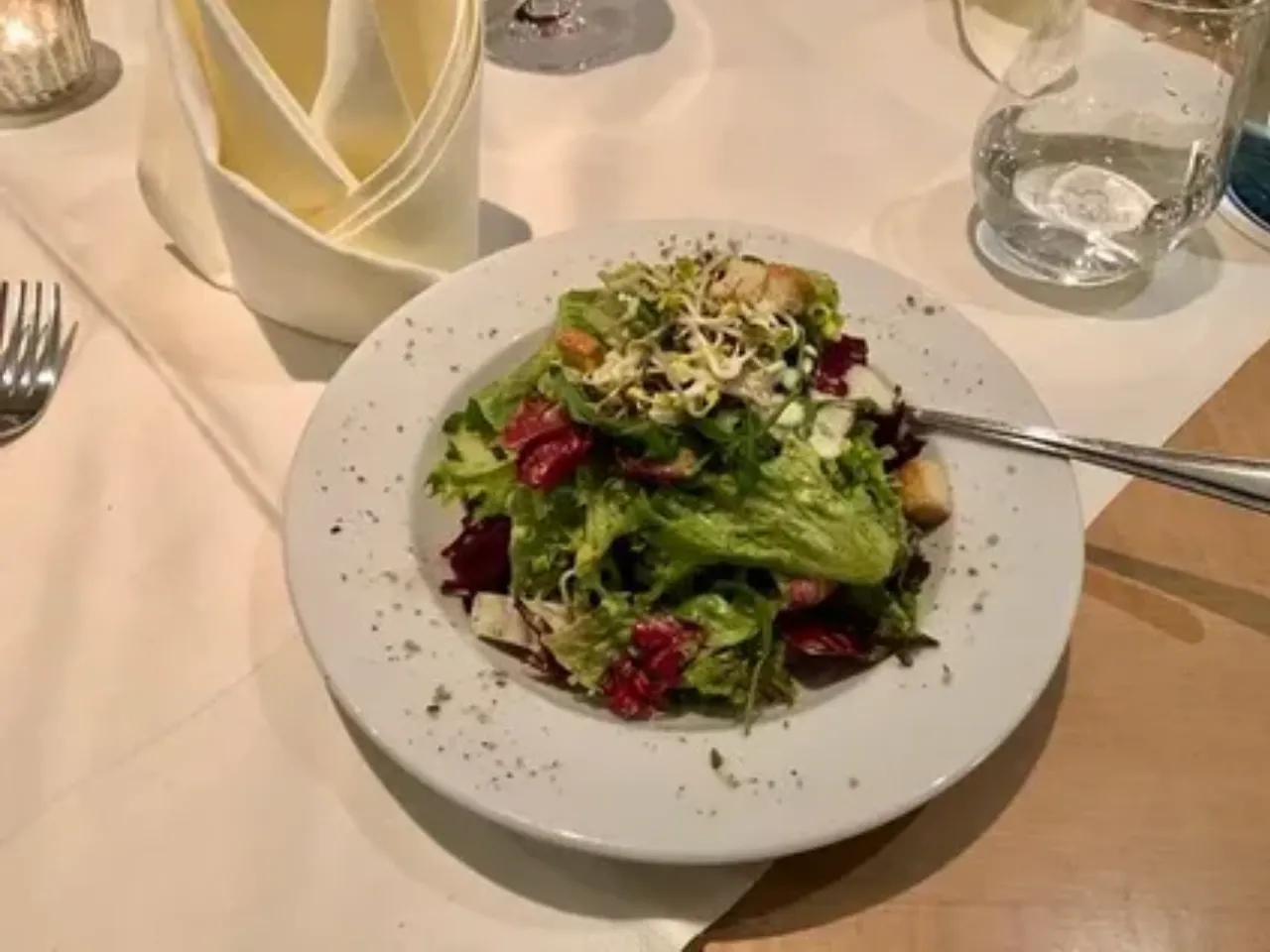Beilagen Salat