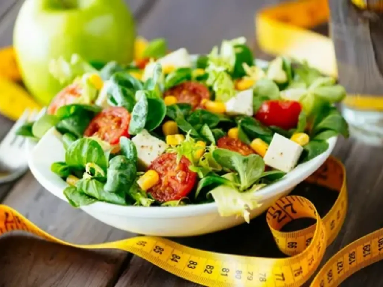 Fitness Salat