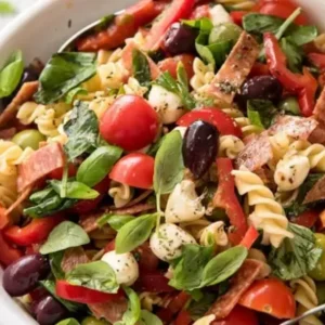 Italien Salat