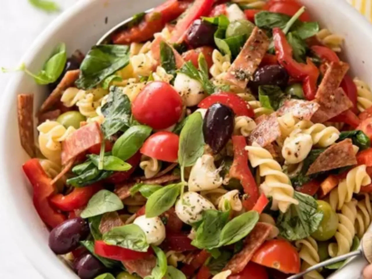 Italien Salat