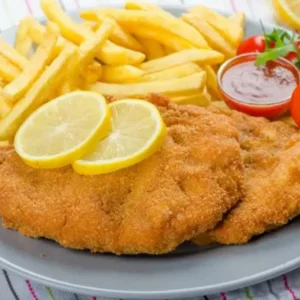 Schnitzel Wiener Art