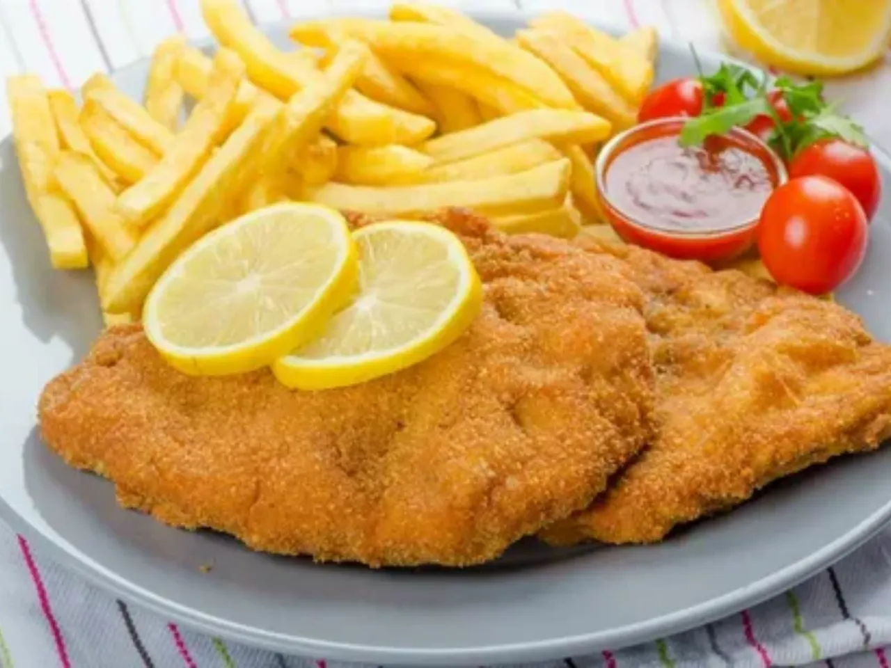 Schnitzel Wiener Art