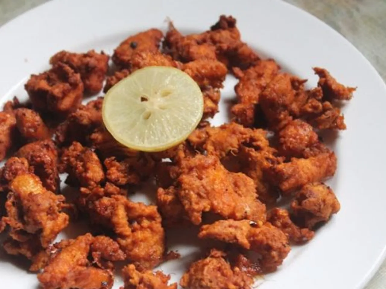 Chicken Pakora