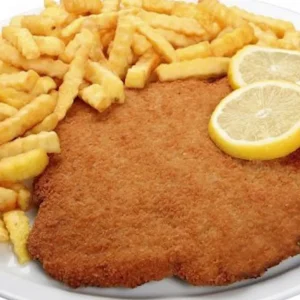 Schnitzel Laziza Art