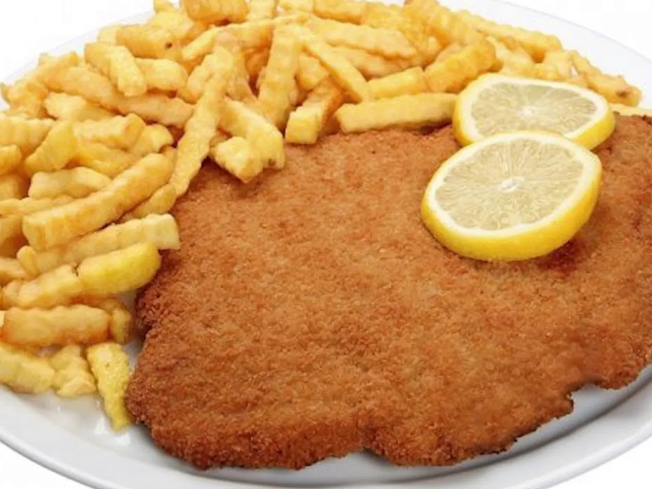 Schnitzel Laziza Art