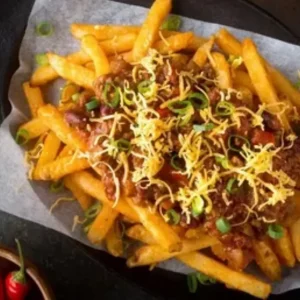 Chilli Cheese Schnitzel