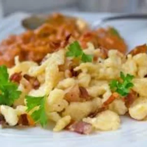 Rahmspätzle