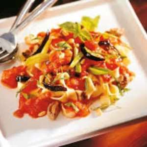 Gemüse Pasta