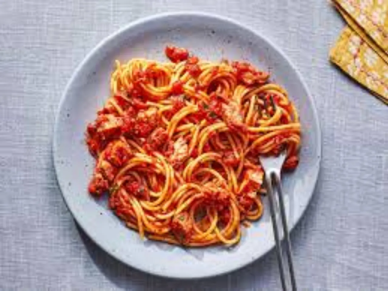 Tonno Pasta