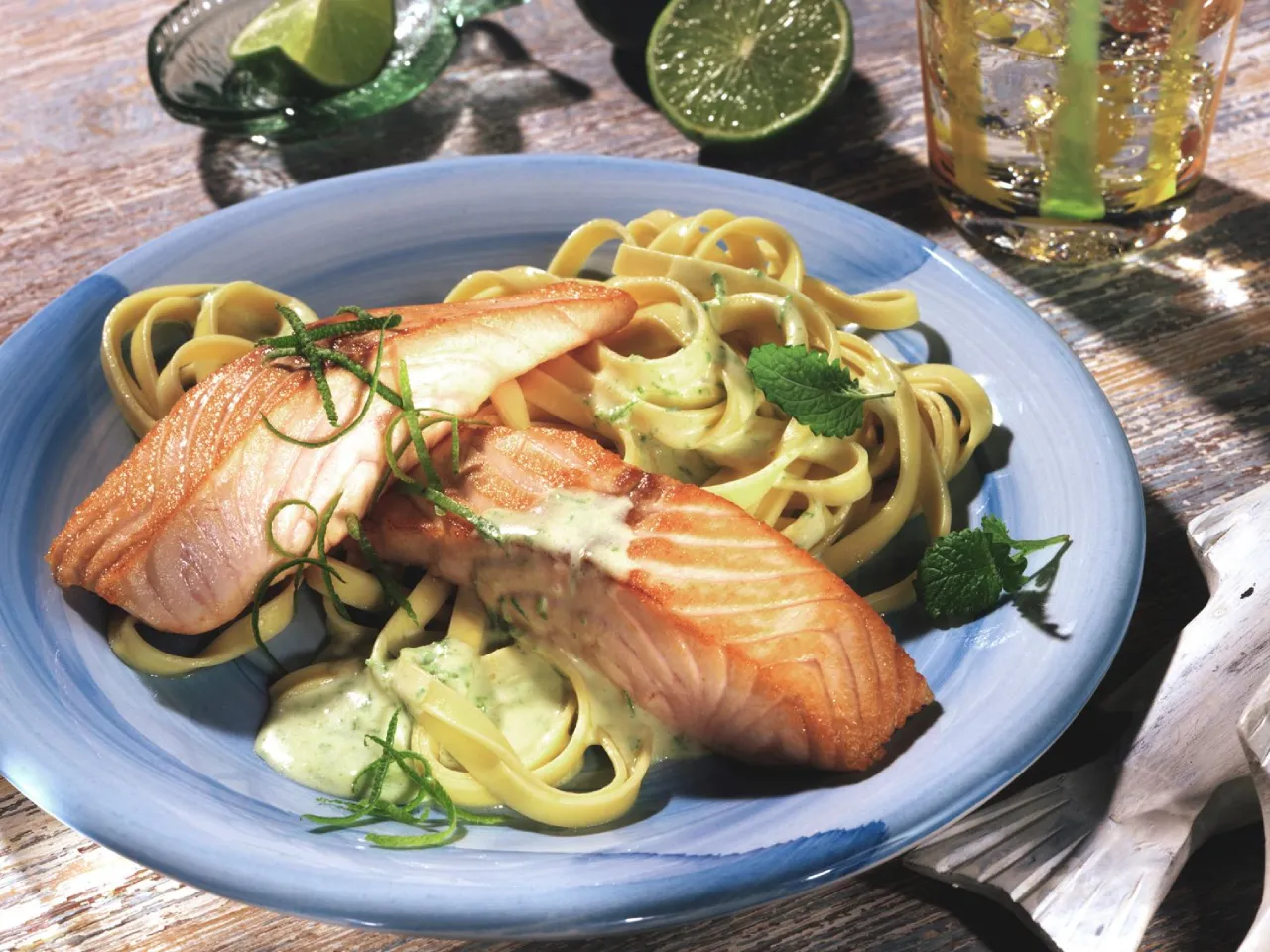 Fitness Pasta