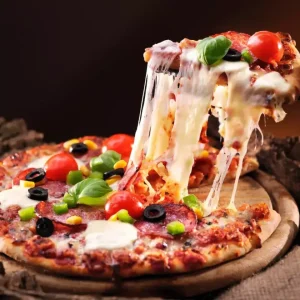 Pizza Laziza