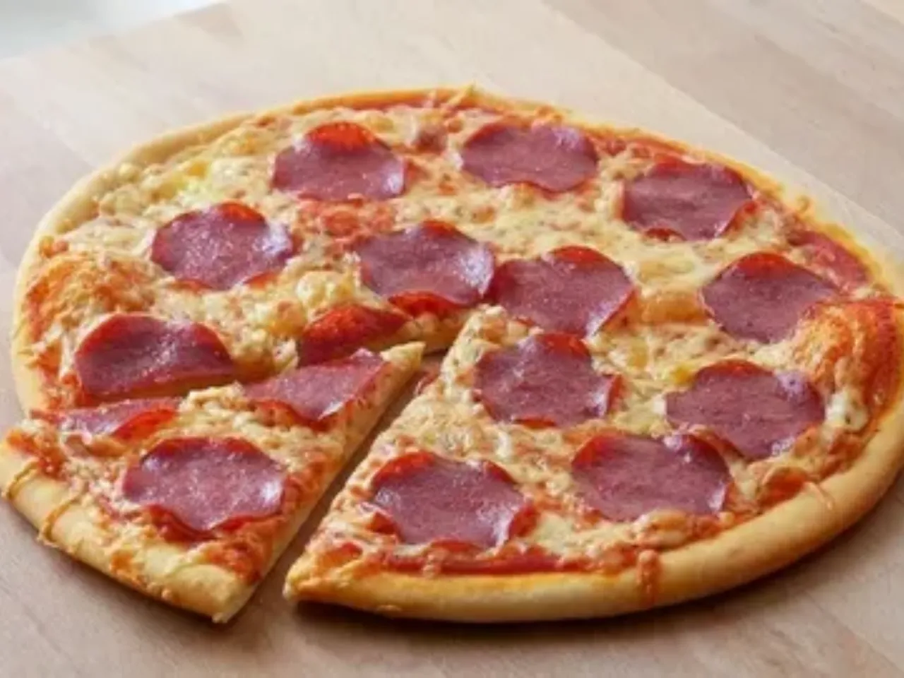 Pizza Salami