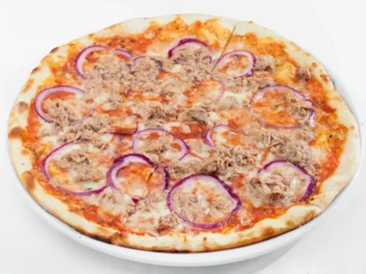 Pizza Tonno