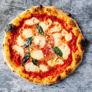 Pizza Margherita